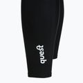 Pantaloni de ciclism pentru bărbați Quest Puro black 5