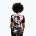 Tricou de ciclism pentru femei Quest Retro Bike 3
