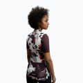 Tricou de ciclism pentru femei Quest Retro Bike 5