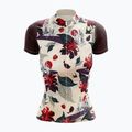 Tricou de ciclism pentru femei Quest Retro Bike 8