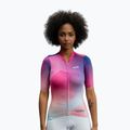 Tricou de ciclism pentru femei Quest Pink Wind W