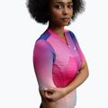 Tricou de ciclism pentru femei Quest Pink Wind W 7