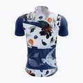 Tricou de ciclism pentru bărbați Quest Retro Bike 8