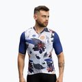 Tricou de ciclism pentru bărbați Quest Retro