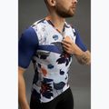 Tricou de ciclism pentru bărbați Quest Retro 4