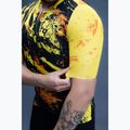 Tricou de ciclism pentru bărbați Quest Tiger Dust 8