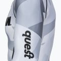 Combinezon de triatlon pentru bărbați Quest IRONMAN® shadow 4