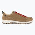 Încălțăminte de drumeție pentru bărbați BERGSON Gessi Low STX brown/ l.beige 9