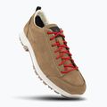 Încălțăminte de drumeție pentru bărbați BERGSON Gessi Low STX brown/ l.beige 11