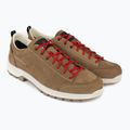 Încălțăminte de drumeție pentru bărbați BERGSON Gessi Low STX brown/ l.beige 13