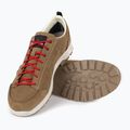 Încălțăminte de drumeție pentru bărbați BERGSON Gessi Low STX brown/ l.beige 14