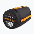 Sac de dormit BERGSON Square 200 black 6
