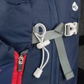Rucsac BERGSON Brisk 22 l navy 9