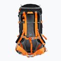 Rucsac turistic  BERGSON Tunnebo 35 l black/orange 3
