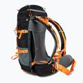 Rucsac turistic  BERGSON Tunnebo 35 l black/orange 4