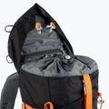 Rucsac turistic  BERGSON Tunnebo 35 l black/orange 7