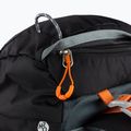 Rucsac turistic  BERGSON Tunnebo 35 l black/orange 9