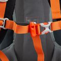 Rucsac turistic  BERGSON Tunnebo 35 l black/orange 13