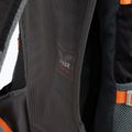 Rucsac turistic  BERGSON Tunnebo 35 l black/orange 14