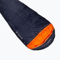 Sac de dormit BERGSON Rocker 300 asphalt/navy 2