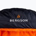 Sac de dormit BERGSON Rocker 300 asphalt/navy 4