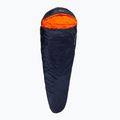 Sac de dormit BERGSON Rocker 400 asphalt/navy