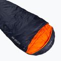 Sac de dormit BERGSON Rocker 400 asphalt/navy 2
