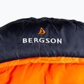 Sac de dormit BERGSON Rocker 400 asphalt/navy 8