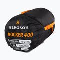 Sac de dormit BERGSON Rocker 400 asphalt/navy 9