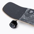 Surfboard CUTBACK negru Negru Wave 6