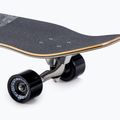 Surfboard CUTBACK negru Negru Wave 7