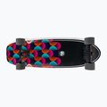 Surfskate skateboard Cutback Big Wave 34" negru și culoare CUT-SUR-BWA