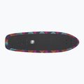 Surfskate skateboard Cutback Big Wave 34" negru și culoare CUT-SUR-BWA 4