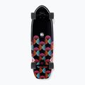 Surfskate skateboard Cutback Big Wave 34" negru și culoare CUT-SUR-BWA 7