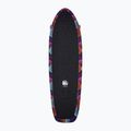 Surfskate skateboard Cutback Big Wave 34" negru și culoare CUT-SUR-BWA 8