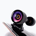 Surfskate skateboard Cutback Big Wave 34" negru și culoare CUT-SUR-BWA 10