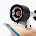 Surfskate skateboard Cutback Neo Ripper 29" albastru marin-maro CUT-SUR-NRIP 10