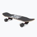 Surfskate Cutback B&W 32" alb-negru și skateboard CUT-SUR-B&W 3