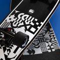 Surfskate Cutback B&W 32" alb-negru și skateboard CUT-SUR-B&W 10