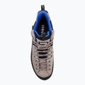 Încălțăminte de trekking pentru femei Alpinus The Ridge Mid Pro antracit/albastru 6