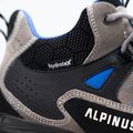 Încălțăminte de trekking pentru femei Alpinus The Ridge Mid Pro antracit/albastru 7