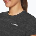 Tricou pentru femei Alpinus Misurina grafit 4