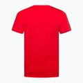 Tricou pentru bărbați Alpinus Mountains roșu 7