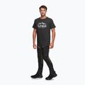 Tricou pentru bărbați Alpinus Mountains negru 2