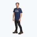 Tricou pentru bărbați Alpinus Mountains bleumarin 2