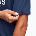 Tricou pentru bărbați Alpinus Mountains bleumarin 5