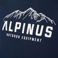 Tricou pentru bărbați Alpinus Mountains bleumarin 8