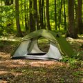 Cort de trekking pentru 2-persoane Alpinus Velebit 2 ALU zielony 13