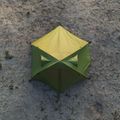 Cort de trekking pentru 2-persoane Alpinus Velebit 2 ALU zielony 16