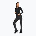 Pantaloni de trekking pentru femei Alpinus Marmore negri 2